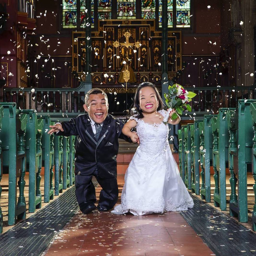 18 ay boyunca sabretti, peşinde derbeder oldu, sonunda rekora imza attılar! İsimleri artık Guinness'te yazıyor 7